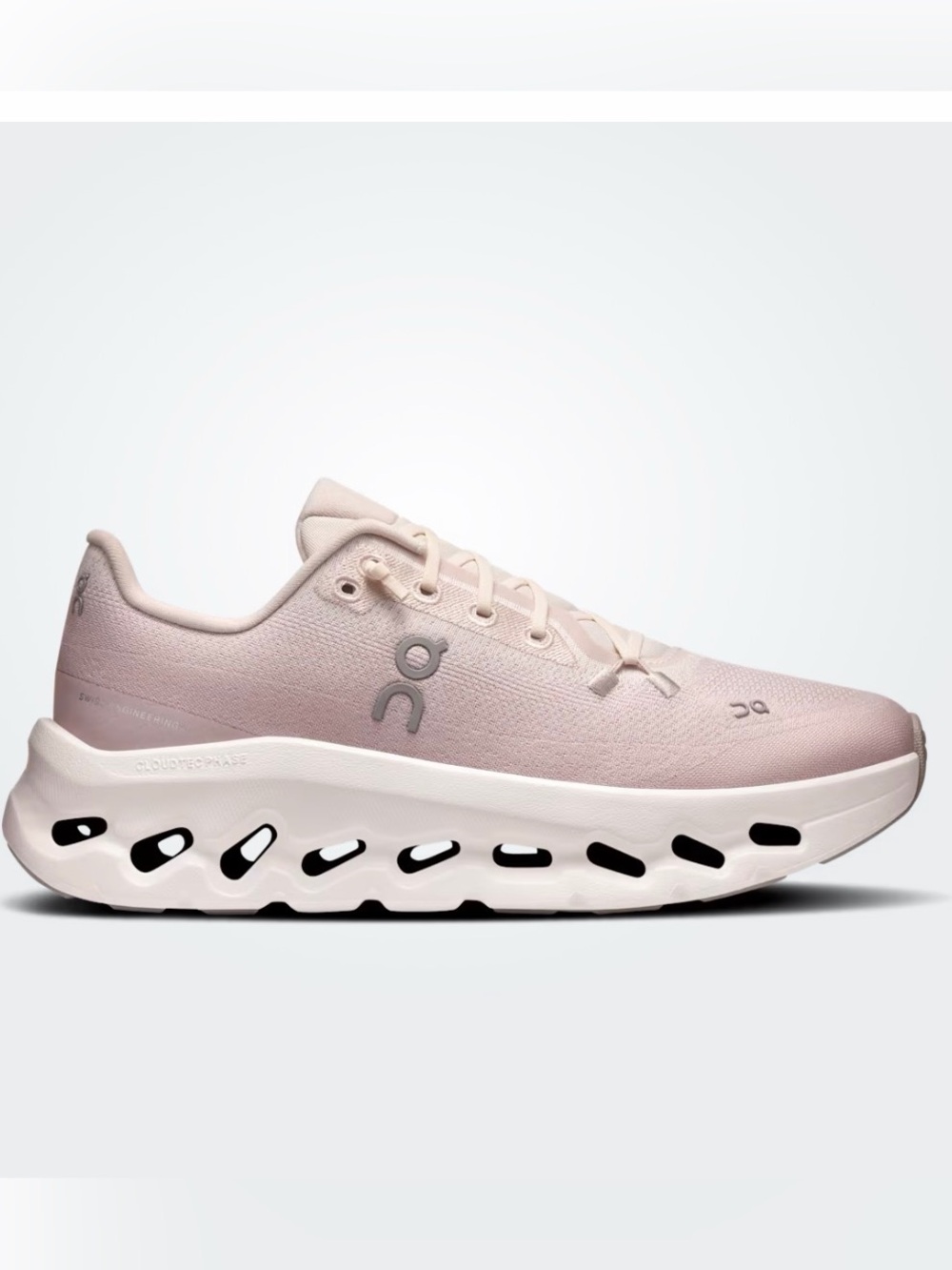 On Running Women's Cloudtilt pearl fade